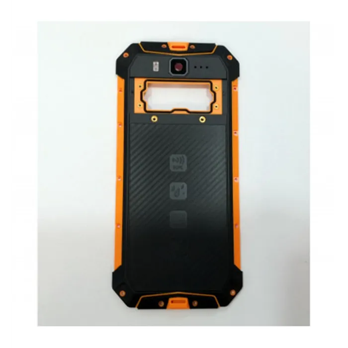 Tapa trasera o tapa bateria naranja para Ulefone Armor 3T