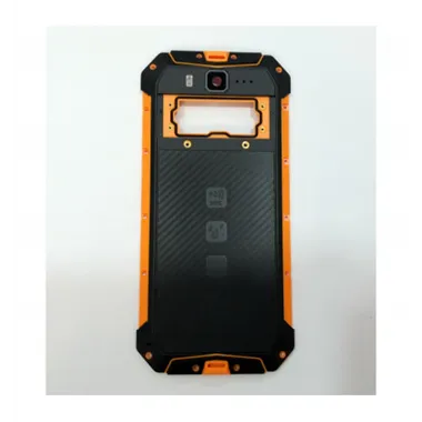 Tapa trasera o tapa bateria naranja para Ulefone Armor 3T