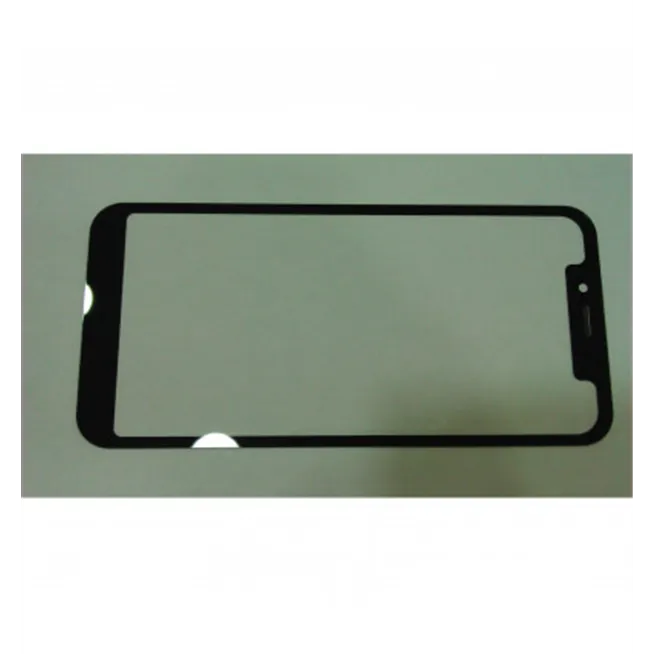 Cristal negro para Ulefone Armor 5