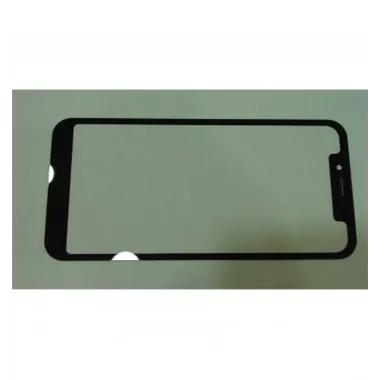 Cristal negro para Ulefone Armor 5