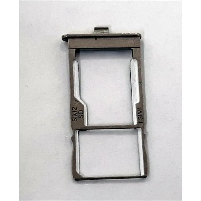 Soporte o bandeja sim negra para Ulefone Armor 5 calidad premium