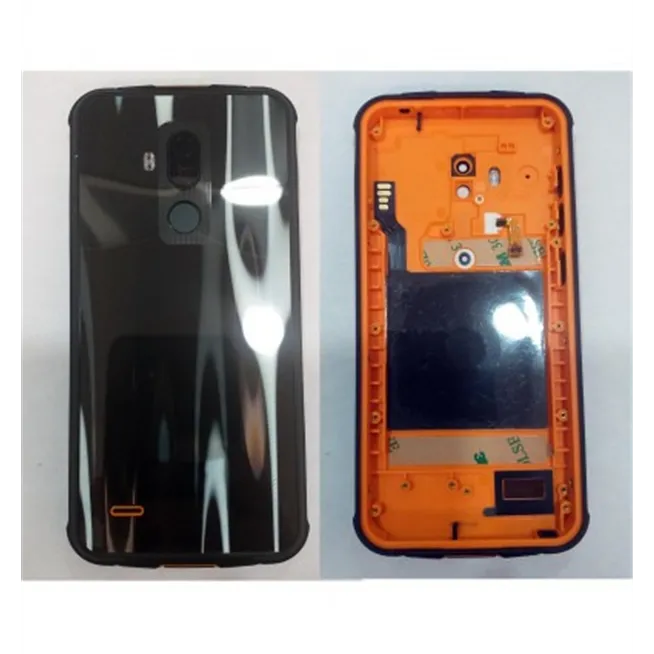 Ulefone Armor 5 tapa trasera o tapa bateria negra