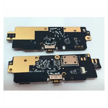 Ulefone Armor 6 flex puerto carga
