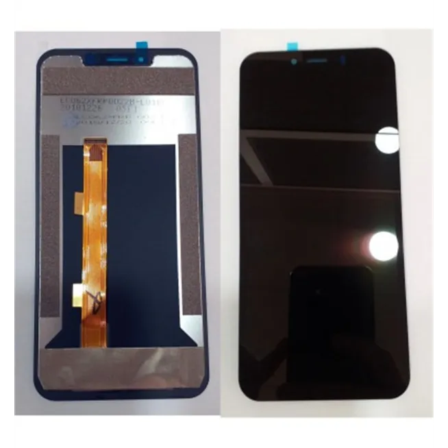 Ulefone Armor 6 6E 6S pantalla lcd + tactil negro premium