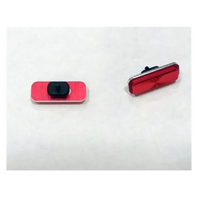 Ulefone Armor 6 boton on off rojo