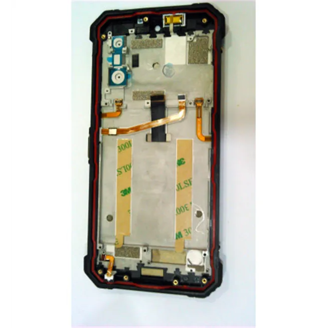 Pantalla lcd para Ulefone Armor 7 mas tactil negro mas marco negro calidad premium