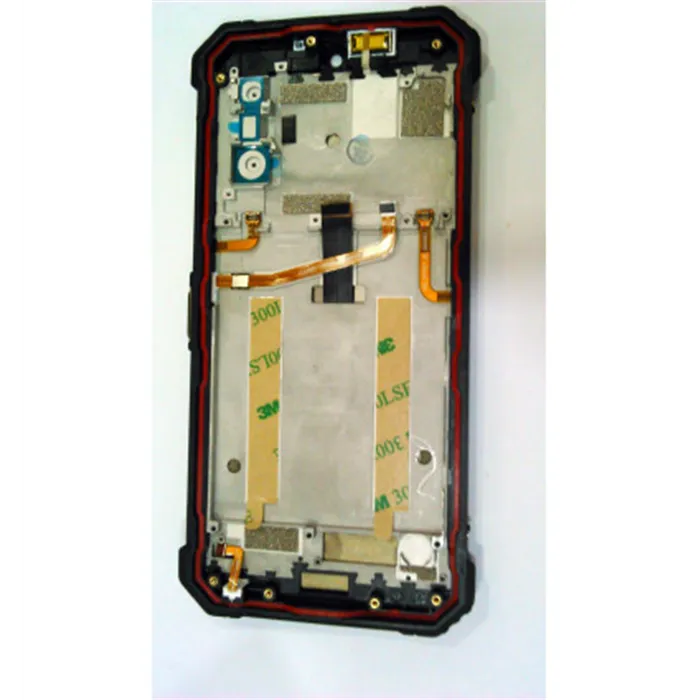 Pantalla lcd para Ulefone Armor 7 mas tactil negro mas marco negro calidad premium