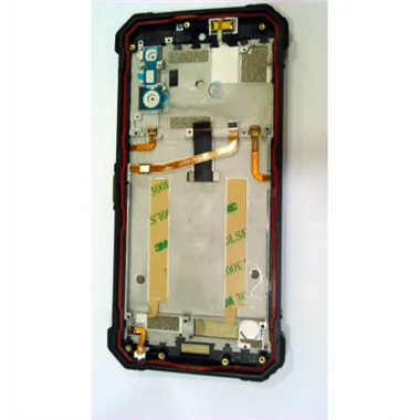 Pantalla lcd para Ulefone Armor 7 mas tactil negro mas marco negro calidad premium