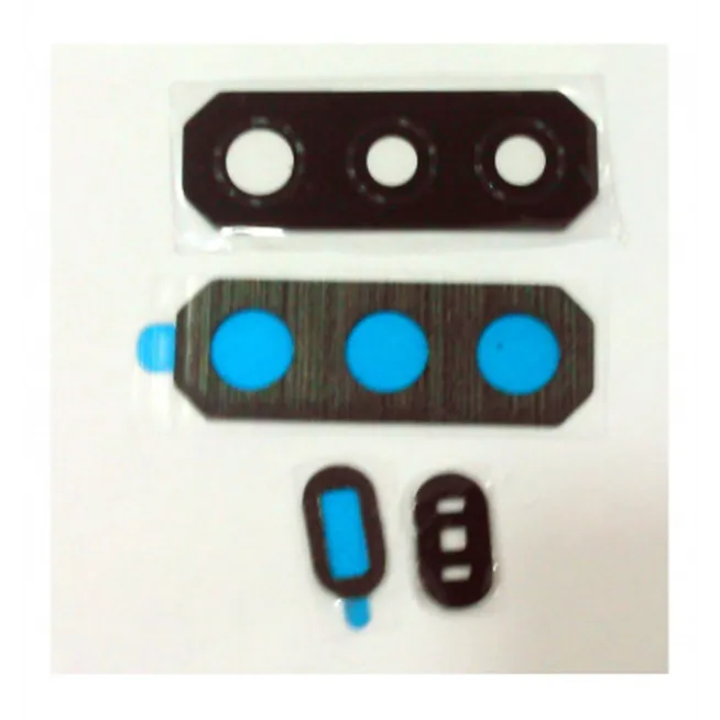 Set Cristal camara para Ulefone Armor 7 calidad premium