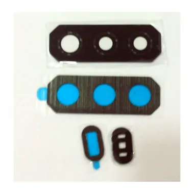 Set Cristal camara para Ulefone Armor 7 calidad premium