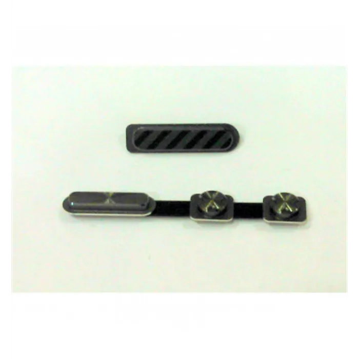 Set botones grises para Ulefone Armor 7 calidad premium