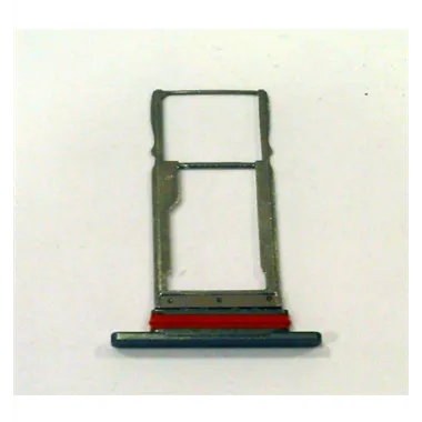 Soporte o bandeja sim gris para Ulefone Armor 7 calidad premium
