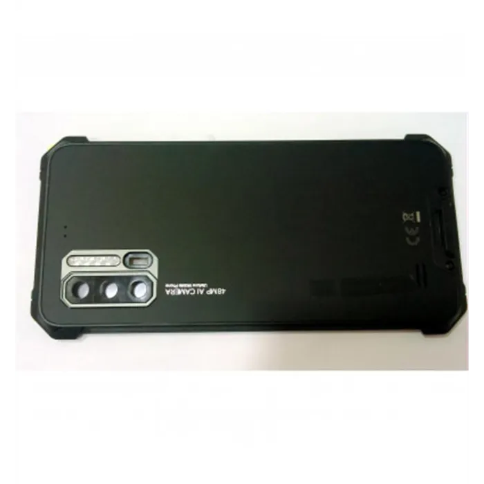 Tapa trasera o tapa bateria negra para Ulefone Armor 7 mas carcasa central o marco negro calidad premium