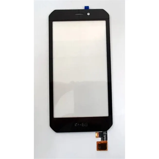 Tactil negro para Ulefone Armor X7 Pro calidad premium