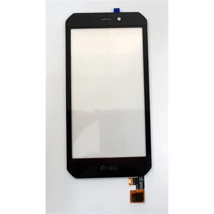 Tactil negro para Ulefone Armor X7 Pro calidad premium