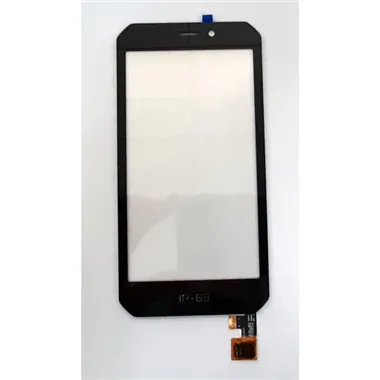 Tactil negro para Ulefone Armor X7 Pro calidad premium