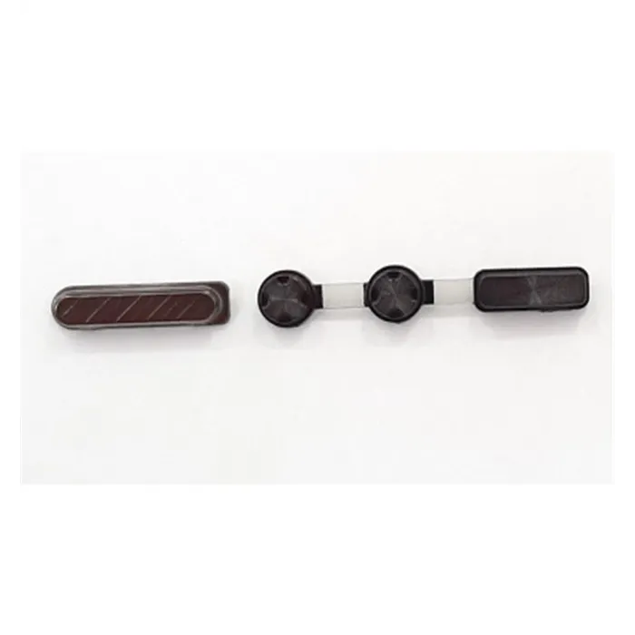 Set 2 botones negros para Ulefone Armor 8 calidad premium