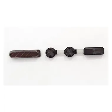 Set 2 botones negros para Ulefone Armor 8 calidad premium