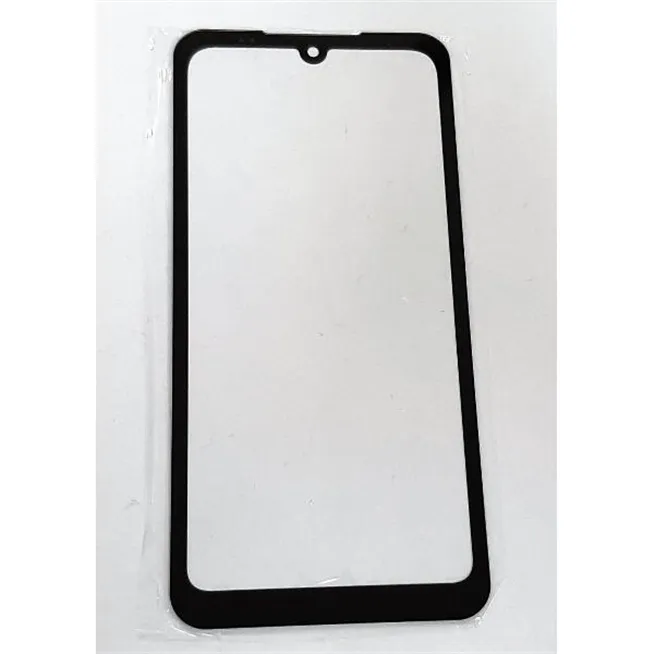 Cristal negro para Ulefone Armor 8 Armor 8 Pro