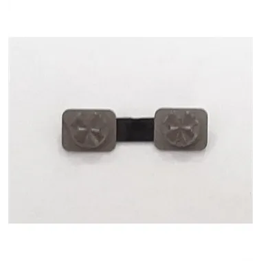 Boton volumen negro para Ulefone Armor 9 calidad premium