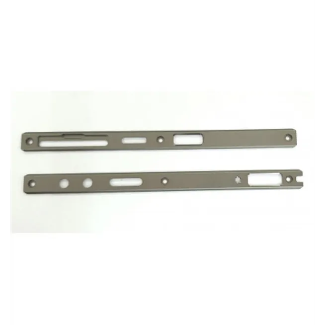 Set 2 embellecedores laterales gris para Ulefone Armor 9 calidad premium