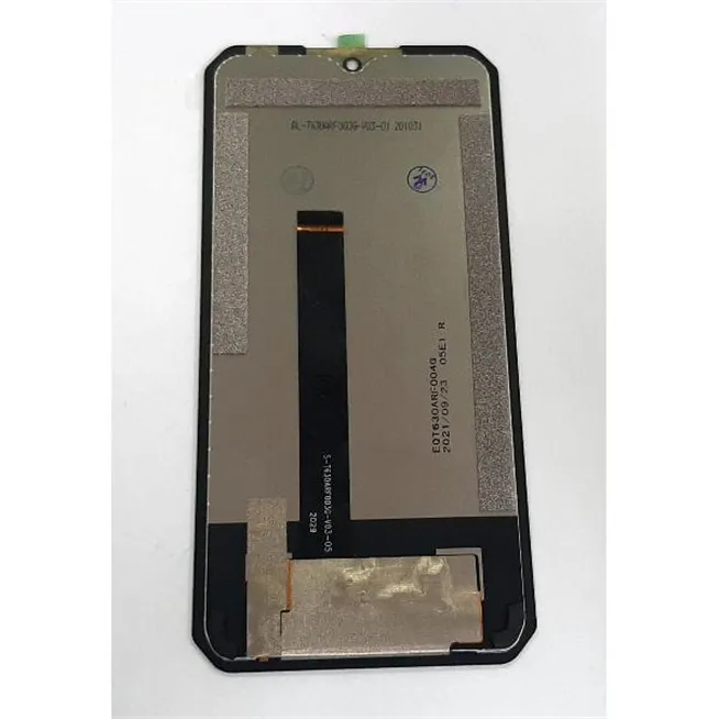 Pantalla lcd para Ulefone Armor 9 mas tactil negro calidad premium