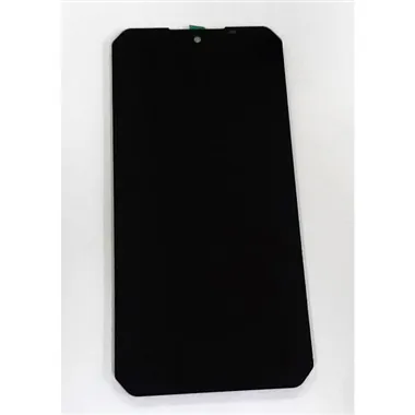 Pantalla lcd para Ulefone Armor 9 mas tactil negro calidad premium