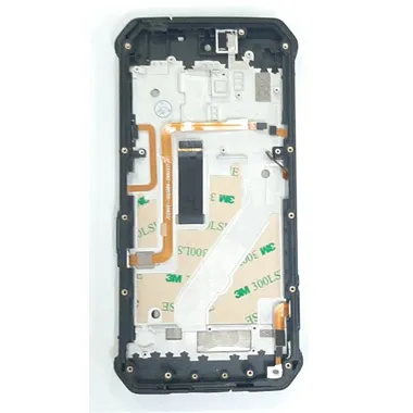 Pantalla lcd para Ulefone Armor 9 mas tactil negro mas maroc negro calidad premium