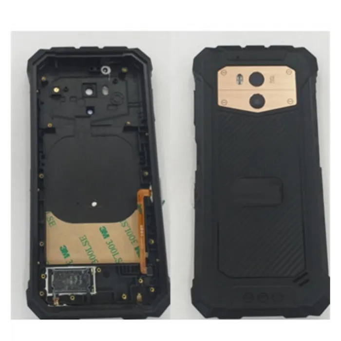Tapa trasera o tapa bateria dorada para Ulefone Armor X