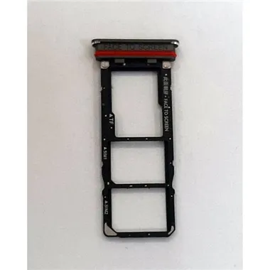 Soporte o bandeja sim negra para Ulefone Armor X10 X10 Pro calidad premium
