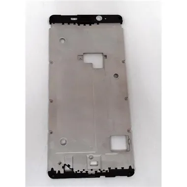 Carcasa central o marco negro para Ulefone Armor X10 Armor X10 Pro calidad premium