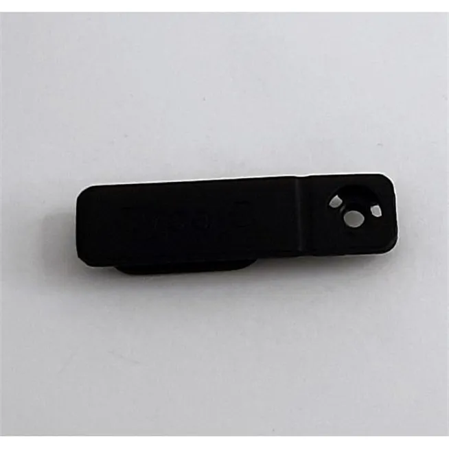 Tapa USB negra para Ulefone Armor X10 X10 Pro calidad premium