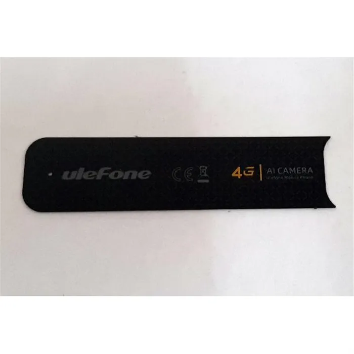 Embellecedor trasero para Ulefone Armor X10 X10 Pro calidad premium