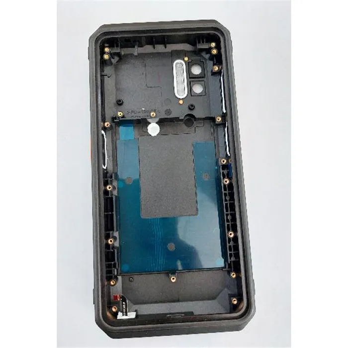 Carcasa trasera o marco negro para Ulefone Armor X11 Pro