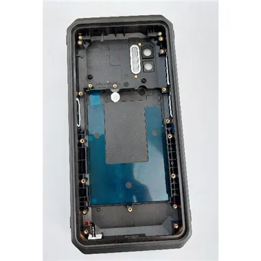 Carcasa trasera o marco negro para Ulefone Armor X11 Pro