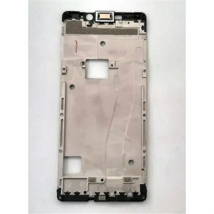 Carcasa central o marco negro para Ulefone Armor X11 Pro calidad premium