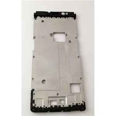 Carcasa frontal o marco negro para Ulefone Armor X12 X12 Pro calidad premium