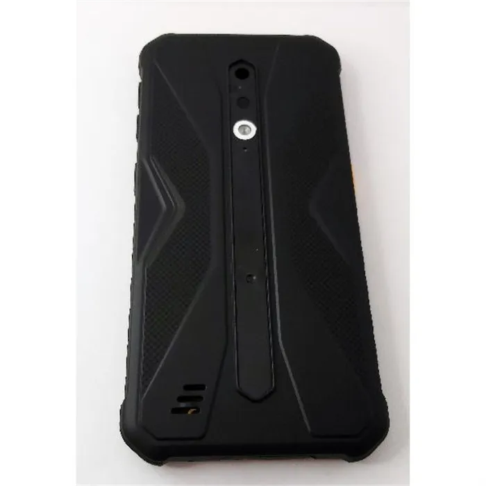 Carcasa trasera o tapa trasera negra para Ulefone Armor X12 X12 Pro