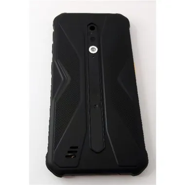 Carcasa trasera o tapa trasera negra para Ulefone Armor X12 X12 Pro