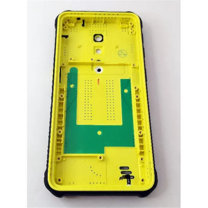 Carcasa trasera o tapa trasera verde para Ulefone Armor X12 X12 Pro