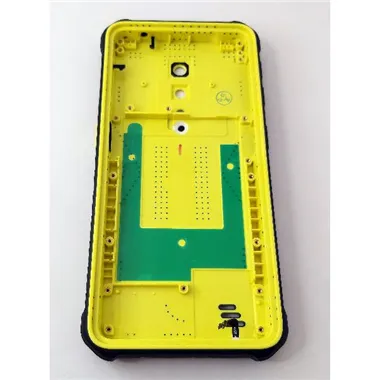 Carcasa trasera o tapa trasera verde para Ulefone Armor X12 X12 Pro