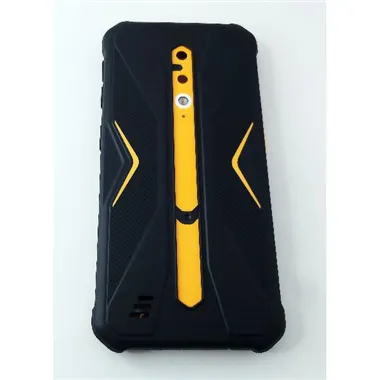 Carcasa trasera o tapa trasera naranja para Ulefone Armor X12 X12 Pro