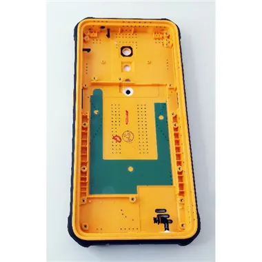 Carcasa trasera o tapa trasera naranja para Ulefone Armor X12 X12 Pro