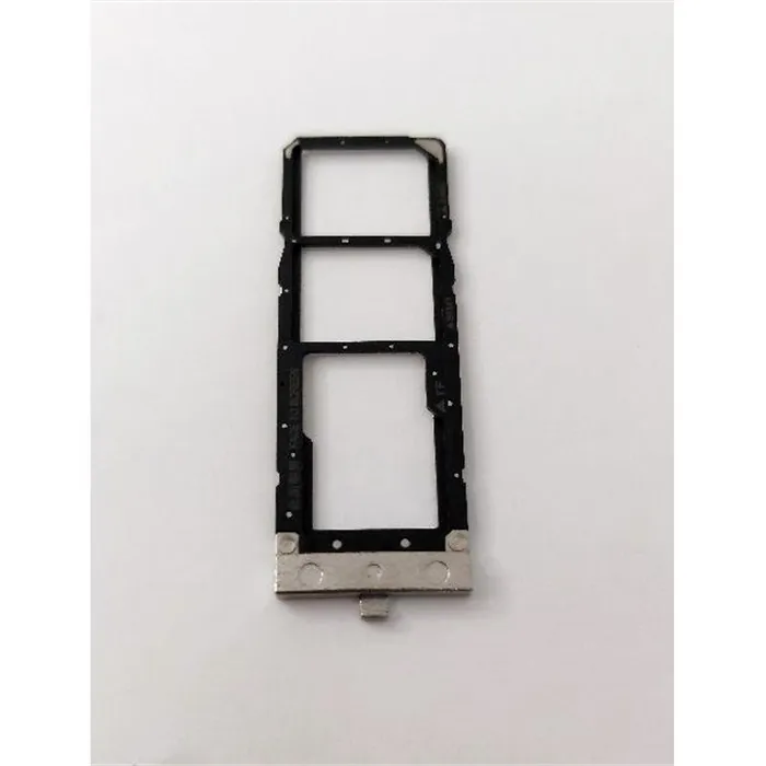 Soporte o bandeja sim negra para Ulefone Armor X13 calidad premium