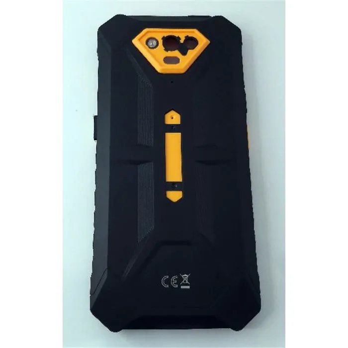 Carcasa trasera o tapa trasera naranja para Ulefone Armor X13