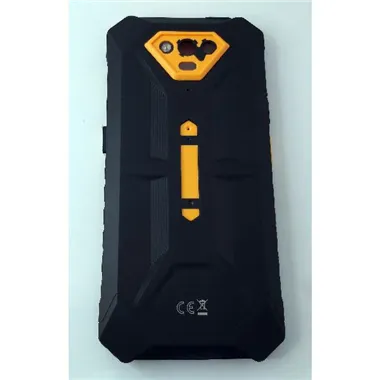 Carcasa trasera o tapa trasera naranja para Ulefone Armor X13