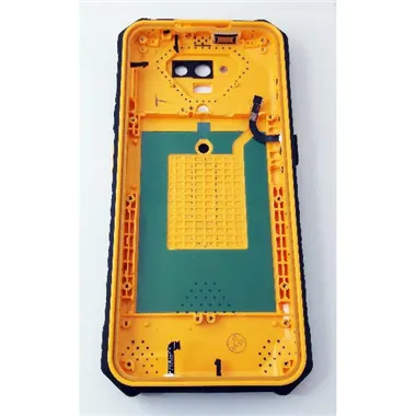 Carcasa trasera o tapa trasera naranja para Ulefone Armor X13