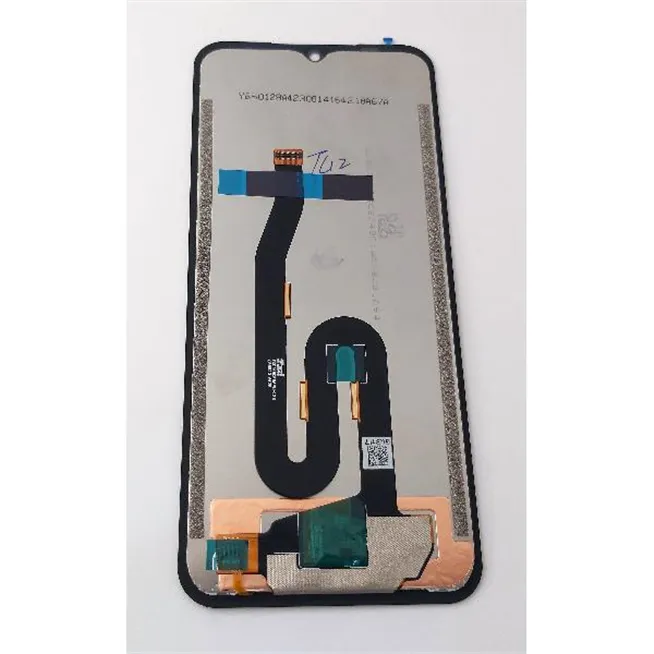 Pantalla lcd para Ulefone Armor X13 mas tactil negro calidad premium