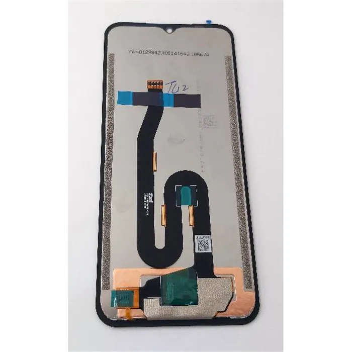 Pantalla lcd para Ulefone Armor X13 mas tactil negro calidad premium