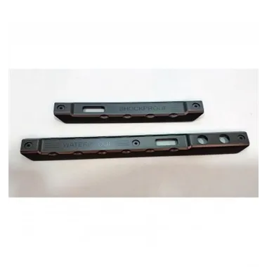 Set embellecedores laterales grises para Ulefone Armor X3